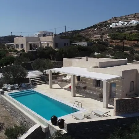 Villa Zen In Parikia (Paros)