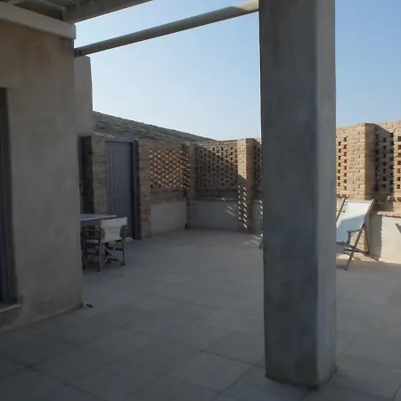 Zen In Parikia (Paros)