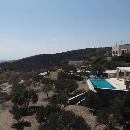 Zen In Villa Parikia (Paros)