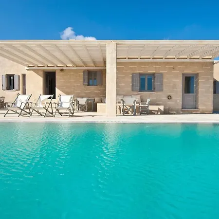 Villa Zen In Parikia (Paros)
