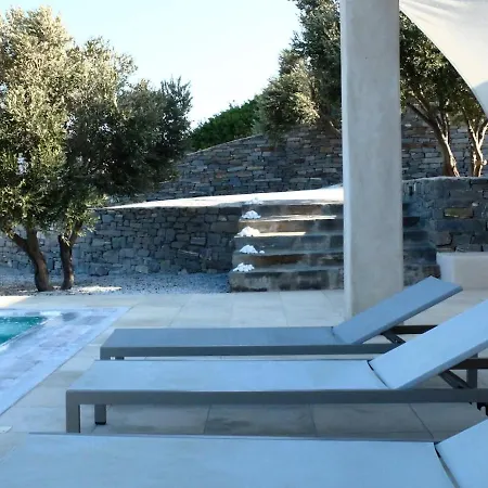 Villa Zen In Parikia (Paros)
