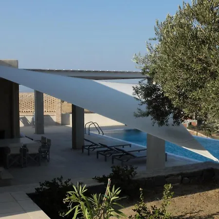 Villa Zen In Parikia (Paros)